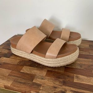 X2B | Shoes | Aiden Platform Sandal Size 75 | Poshmark